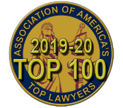 Association of America's Top Lawyers - 2019